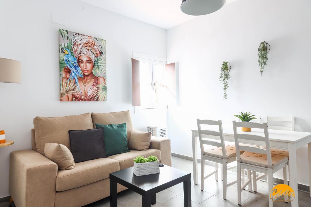 Appartement Casa Rehala By Cadiz Time Extérieur photo