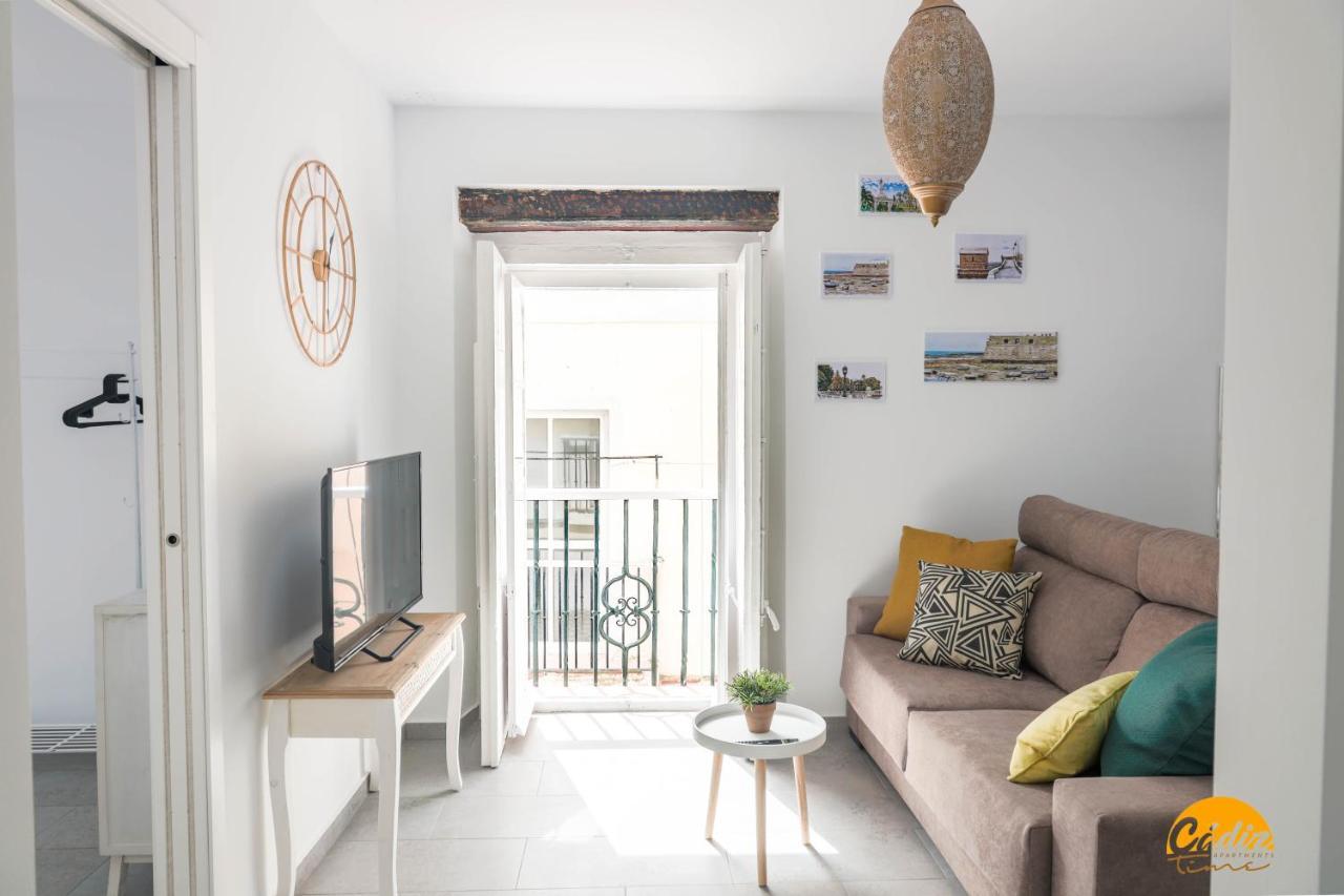 Appartement Casa Rehala By Cadiz Time Extérieur photo