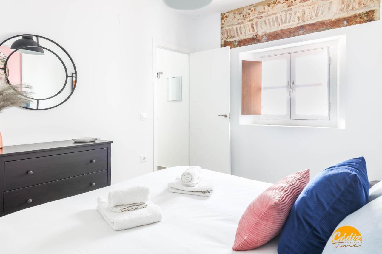 Appartement Casa Rehala By Cadiz Time Extérieur photo