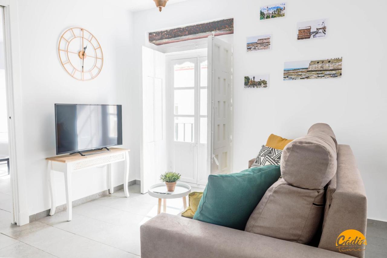 Appartement Casa Rehala By Cadiz Time Extérieur photo