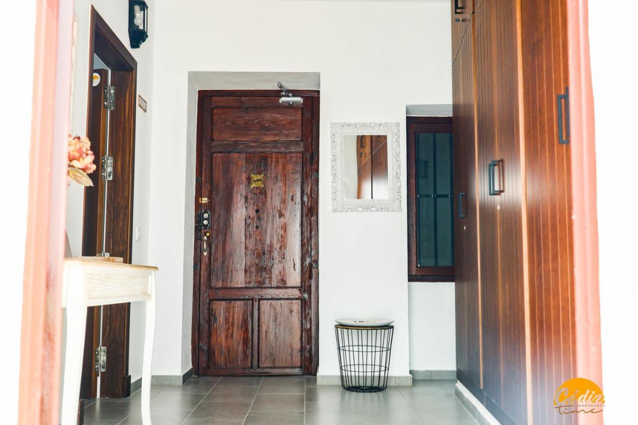Appartement Casa Rehala By Cadiz Time Extérieur photo