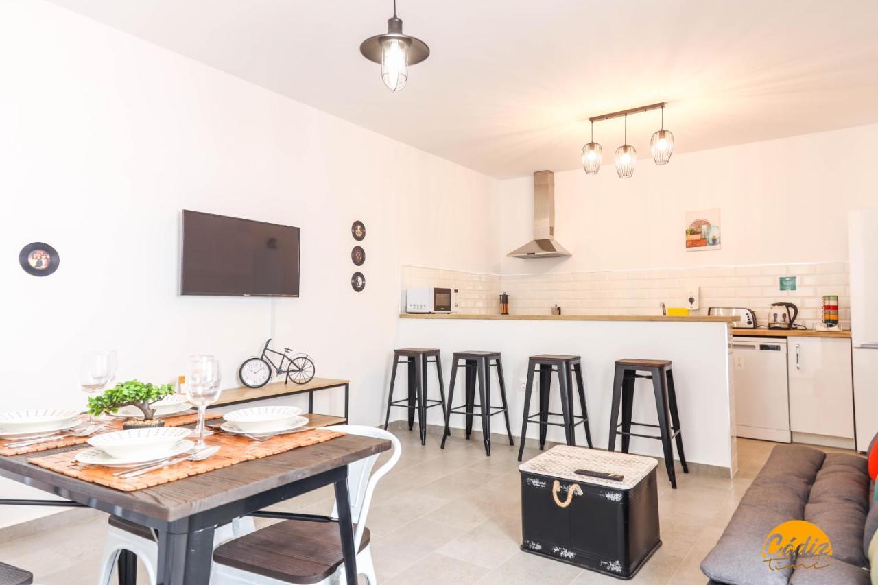 Appartement Casa Rehala By Cadiz Time Extérieur photo