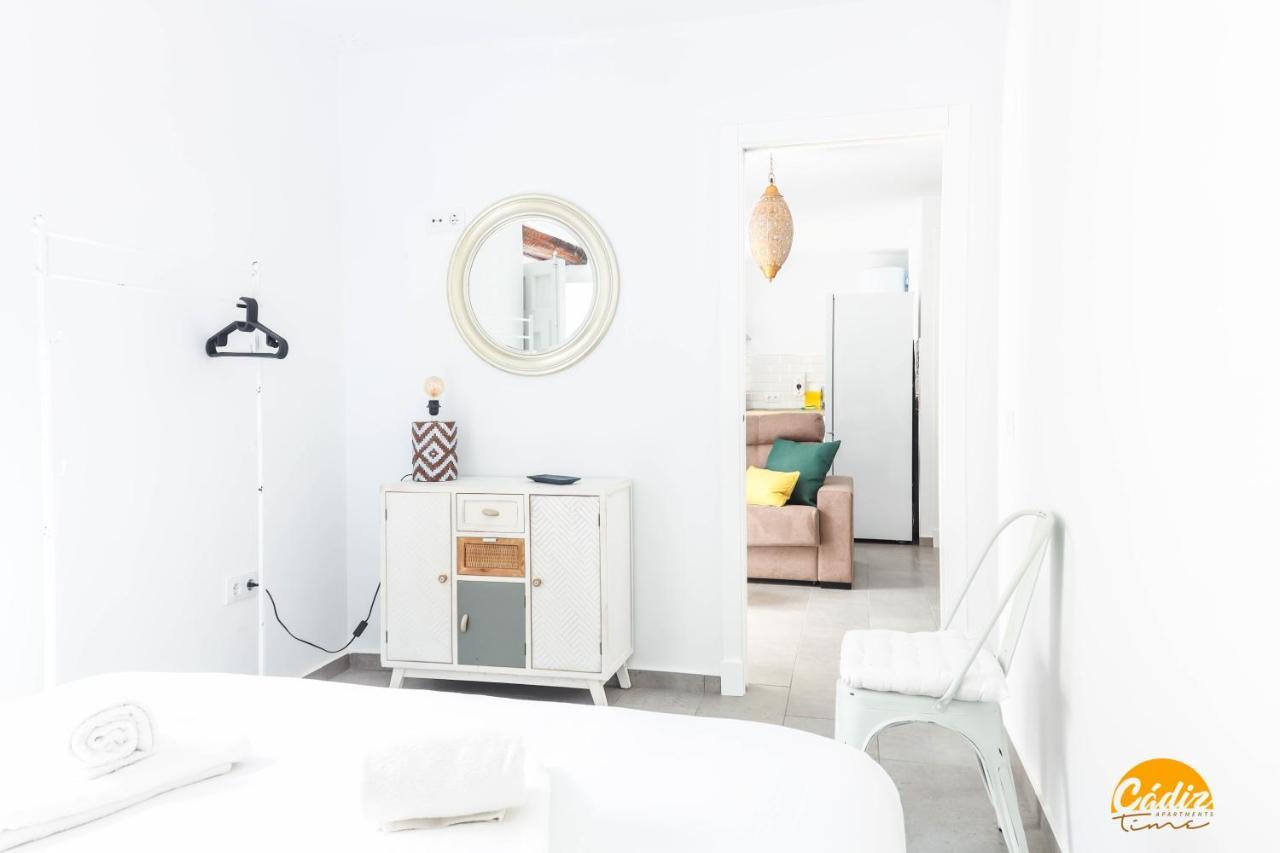 Appartement Casa Rehala By Cadiz Time Extérieur photo
