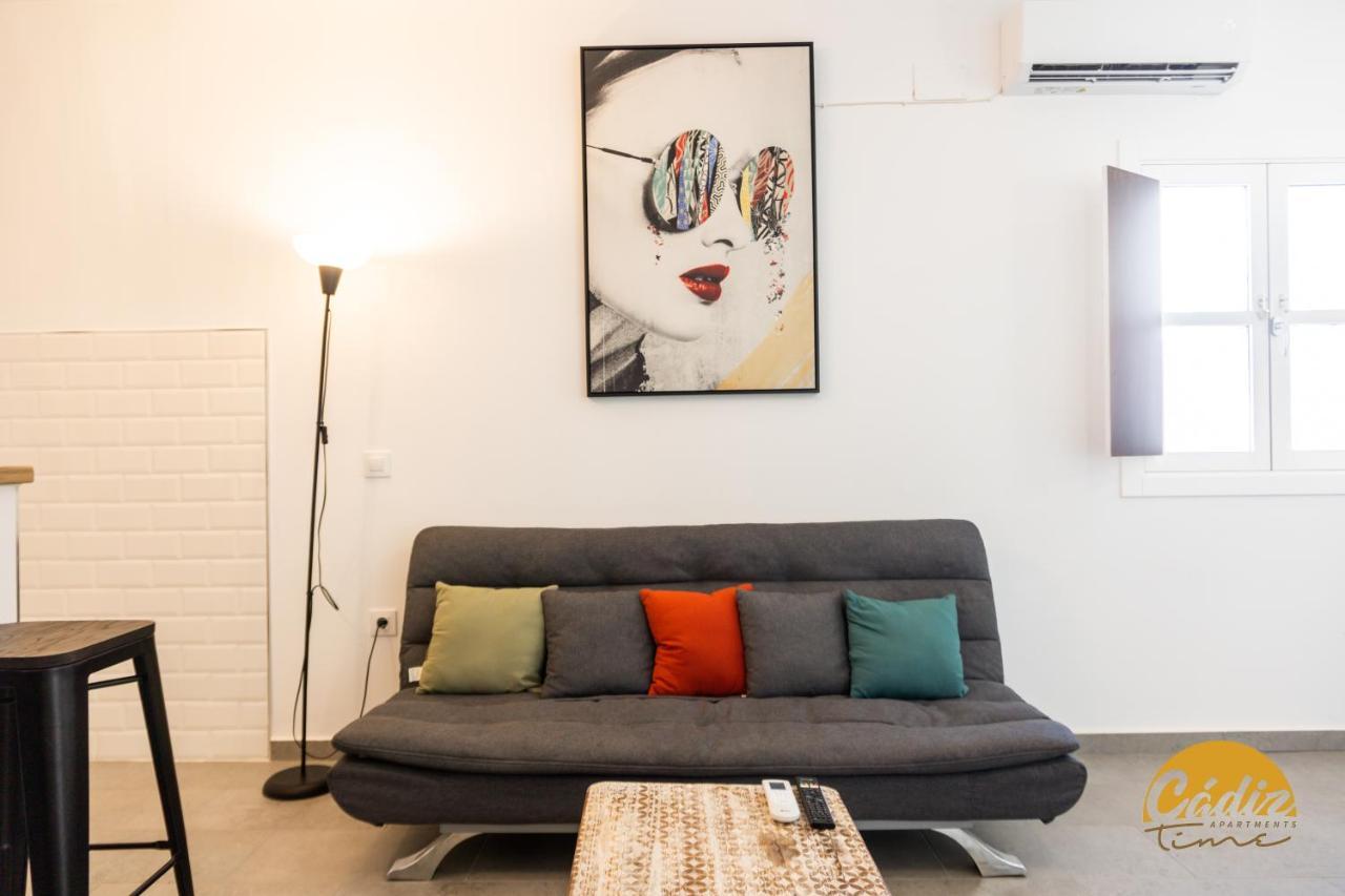 Appartement Casa Rehala By Cadiz Time Extérieur photo