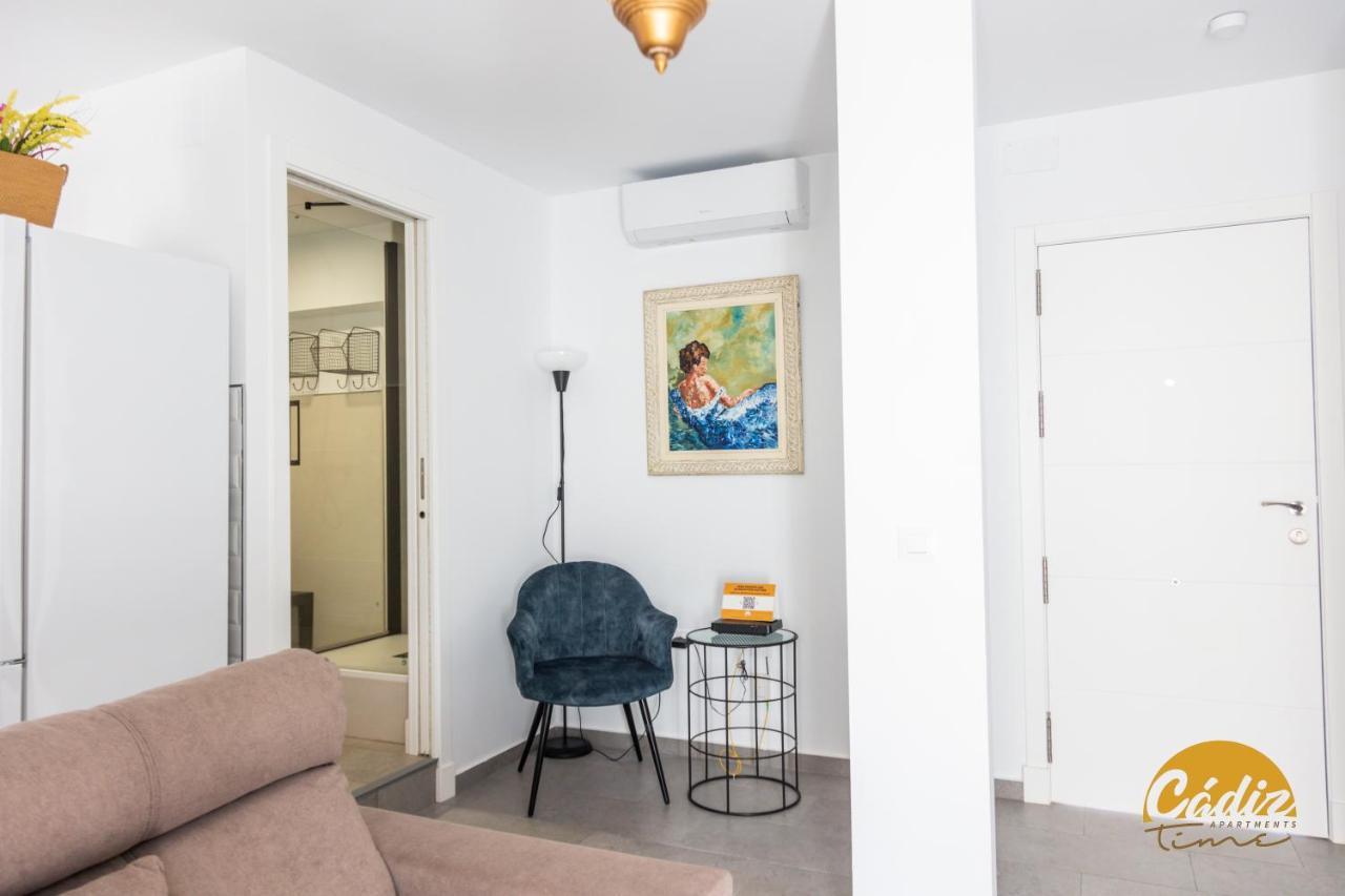 Appartement Casa Rehala By Cadiz Time Extérieur photo
